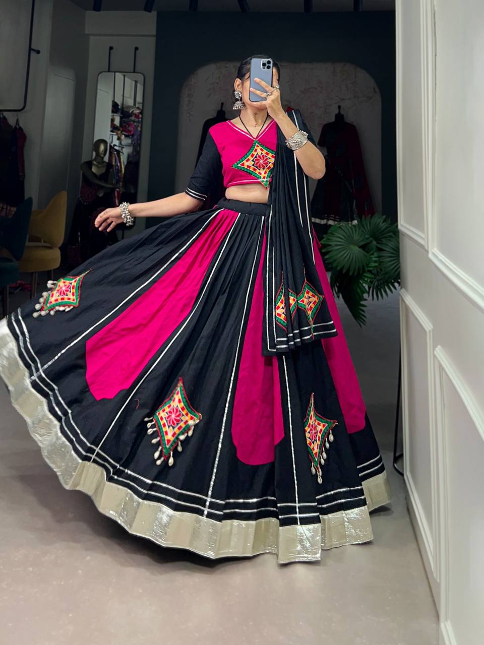 Navaratri Special Chaniya Choli