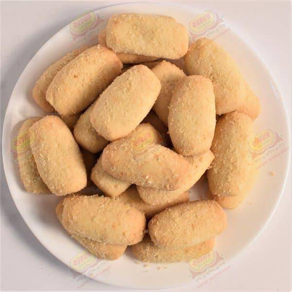 Ratan Sev Bhandar Coconut Cookies - 350 gms - India shopping