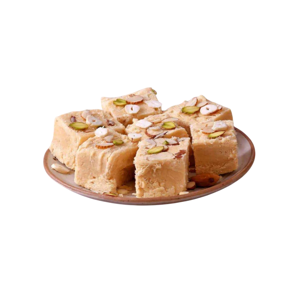 Ratan Sev Bhandar Soan Papdi - 250 gms
