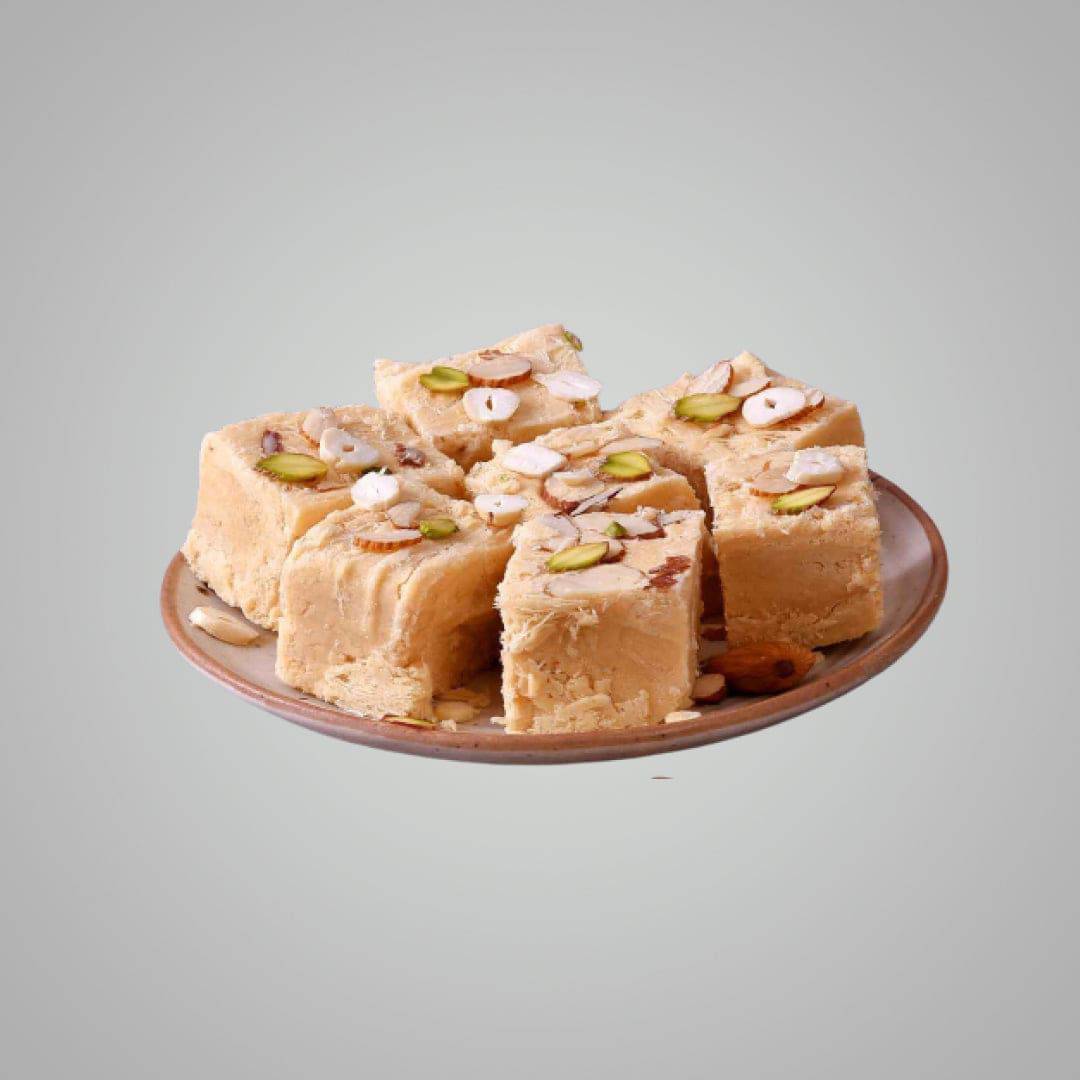 Ratan Sev Bhandar Soan Papdi - 250 gms - India shopping