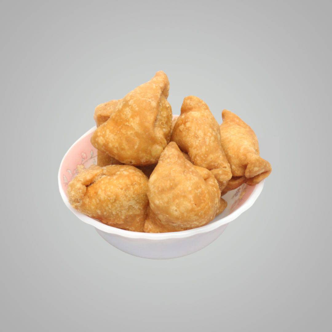 Ratan Sev Bhandar Mini Samosas - 200 gms - India shopping