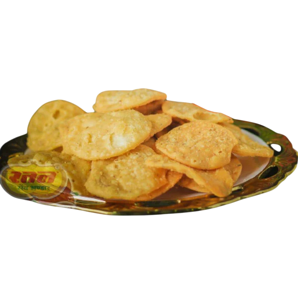 Ratan Sev Bhandar Nimbu Achari Puri - 200 gms