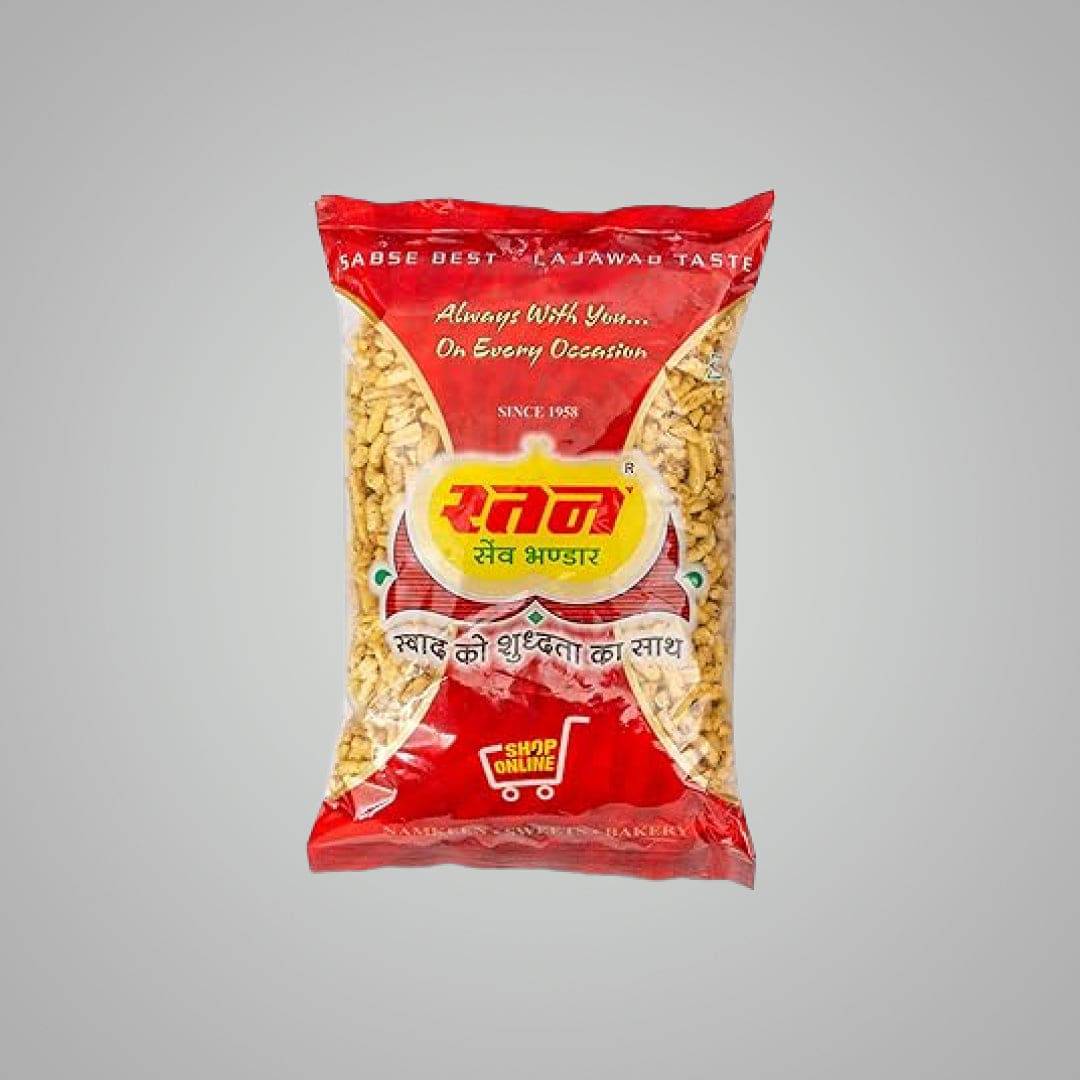 Ratan Sev Bhandar Ratlami Sev - 250 gms - India shopping