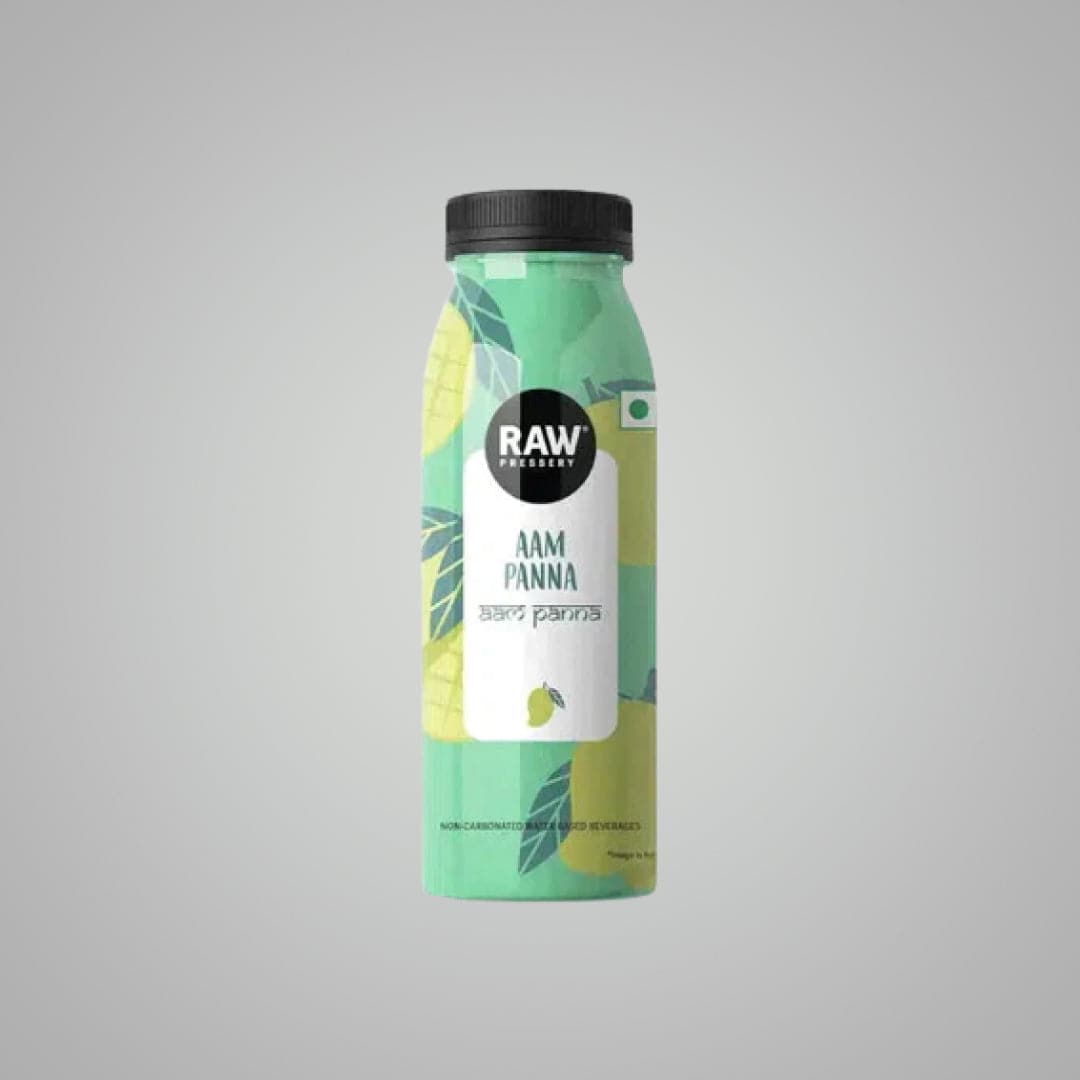 Raw Aam Panna  200ml - India shopping