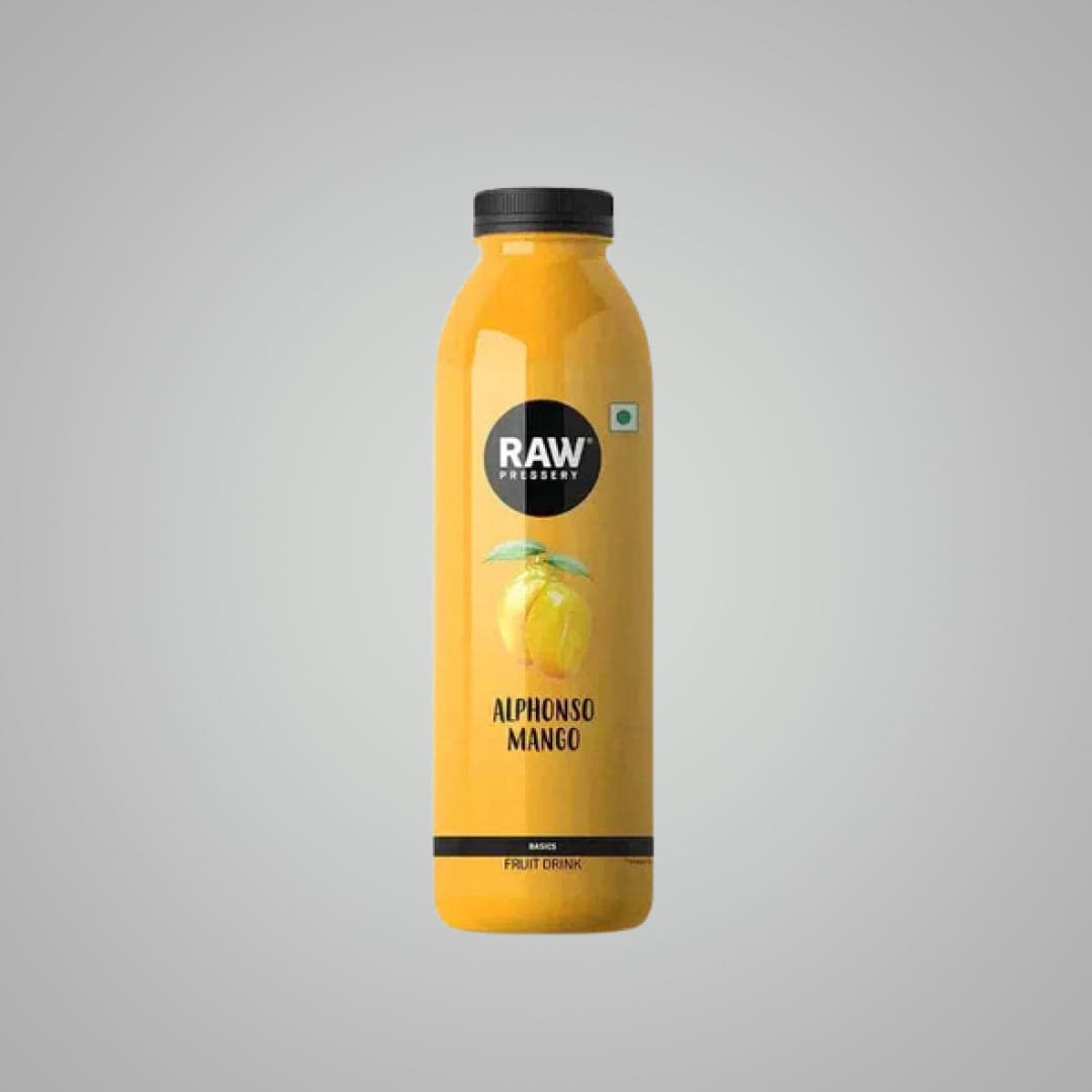 Raw Alphonso Mango 250ml - India shopping