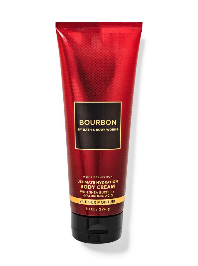 Bourbon Ultimate Hydration Body Cream | 226 Gms