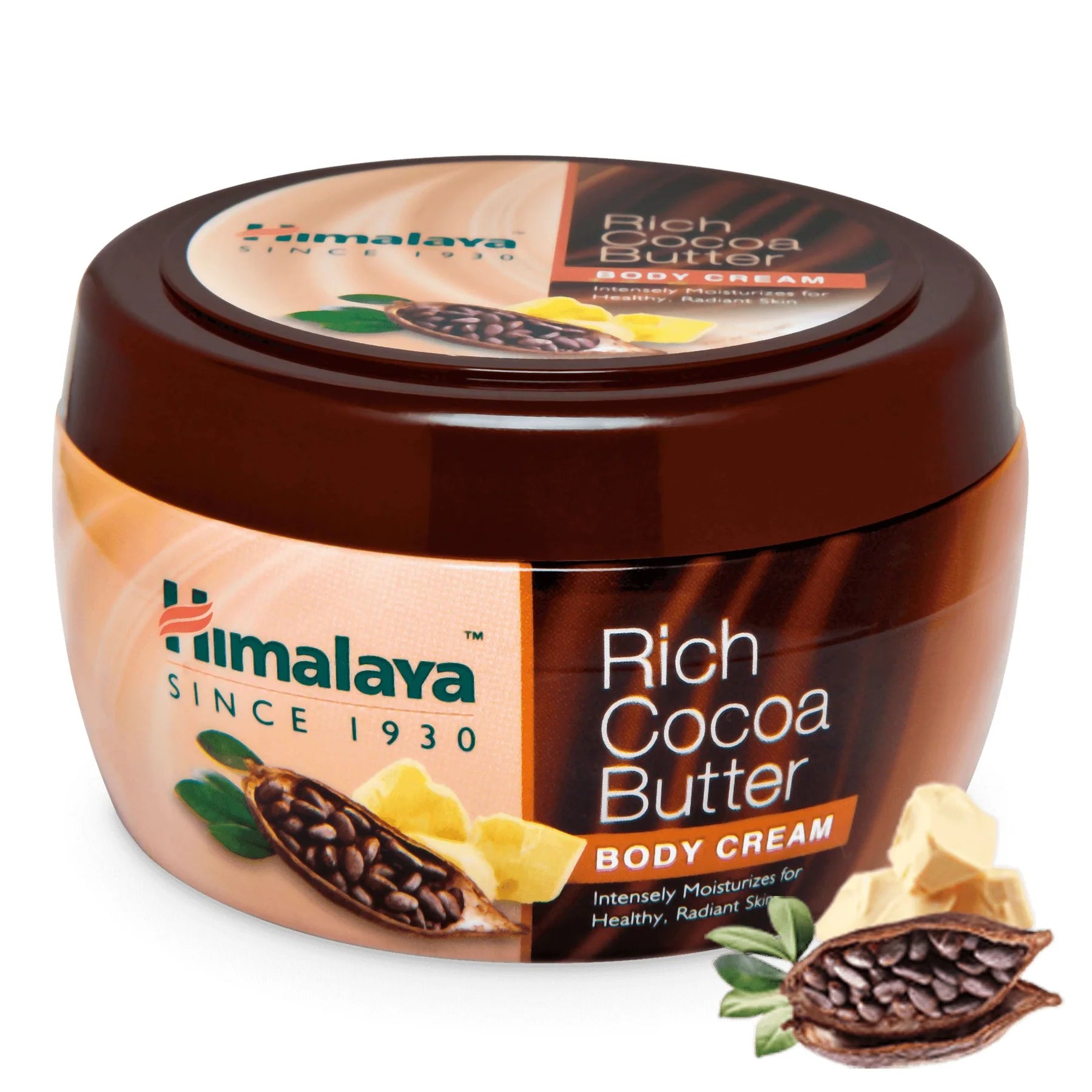 Himalaya Wellness Rich Cocoa Butter Body Cream | 200 ml