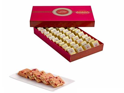Bikanervala Sweets Rose Bites | 500 gms