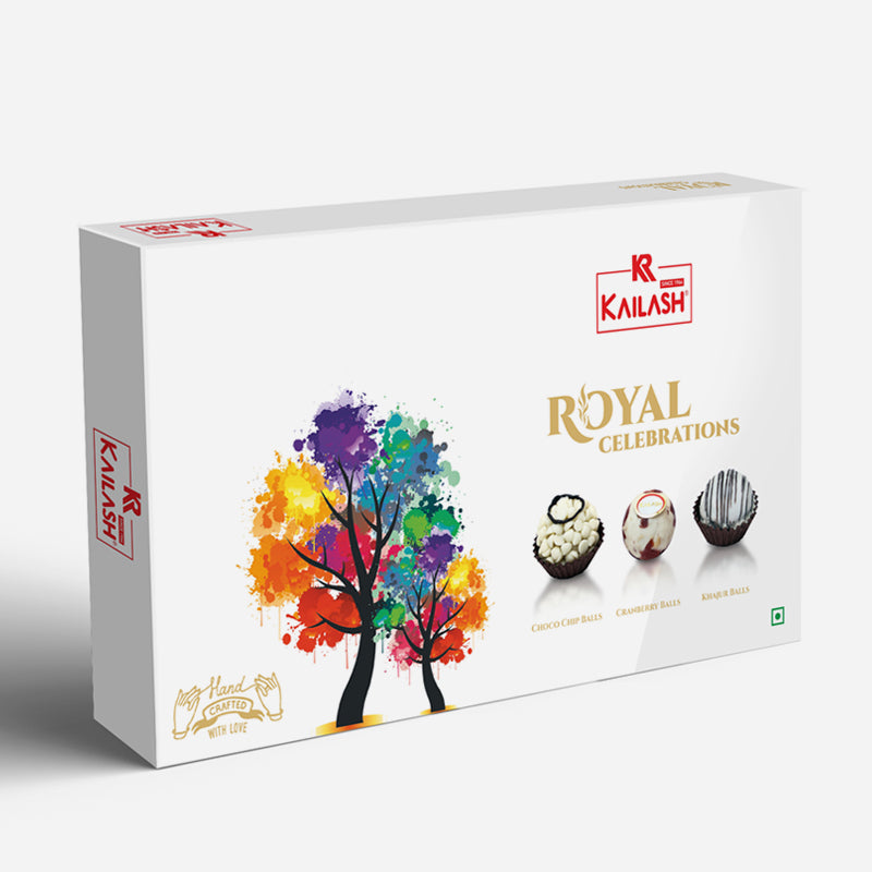 Kailash Sweets & Snacks Royal Celebrations