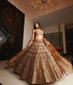 Wedding Wear Lehenga Choli Cancan With Double Inner Covering Work | Ready To Wear