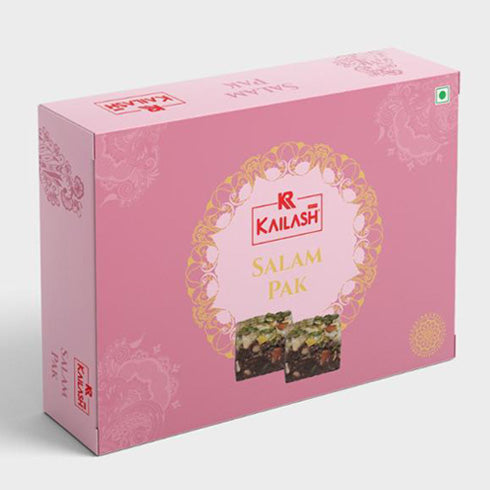 Kailash Sweets & Snacks Salam Pak - 400 gms