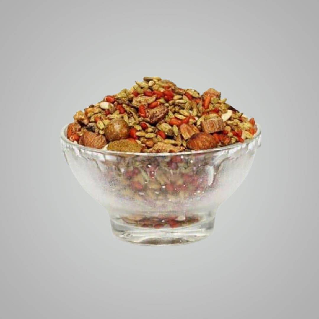 Shahi Spoon Dry Fruit Soaf - 100 gms - India shopping