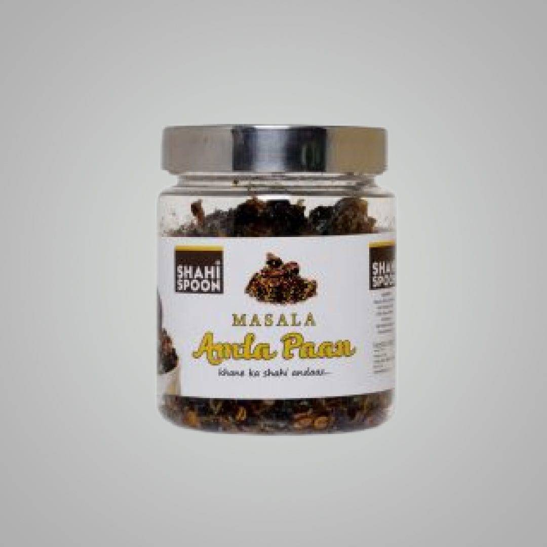 Shahi Spoon Masala Amla Paan - 100 gms - India shopping