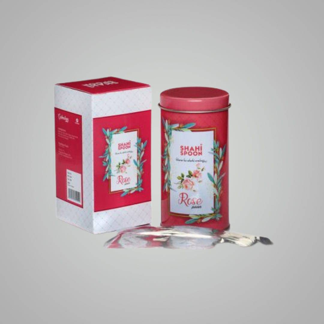 Shahi Spoon Rose Paan (100 gms) - India shopping