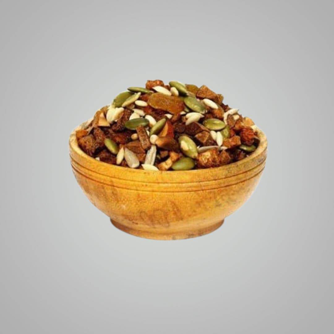 Shahi Spoon Seed Almond Mukhwas (100 gms) - India shopping