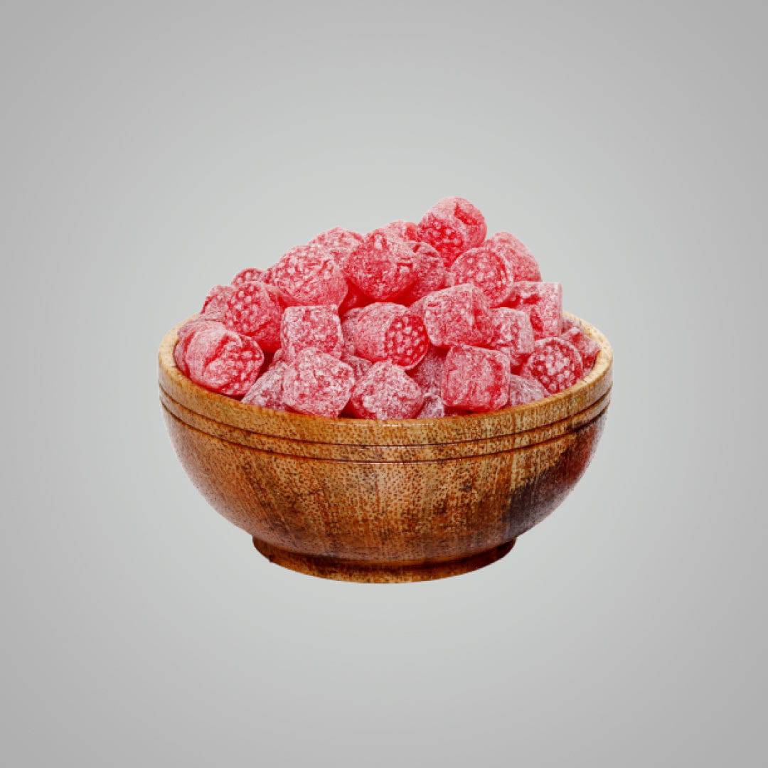 Shahi Spoon StrawberryCandy (100 gms) - India shopping