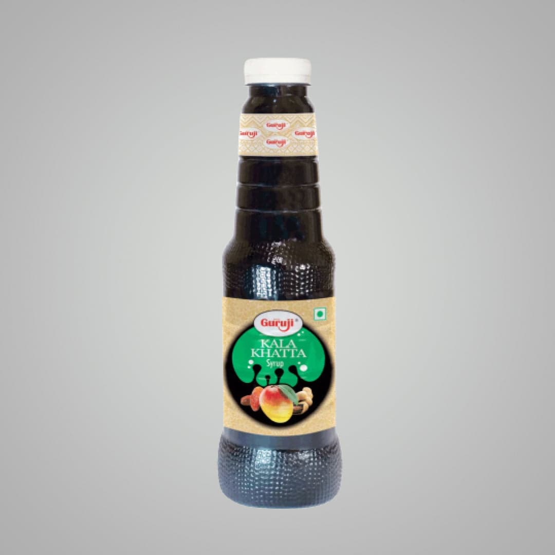 Shree Guruji Kala Khatta 1 ltr - India shopping