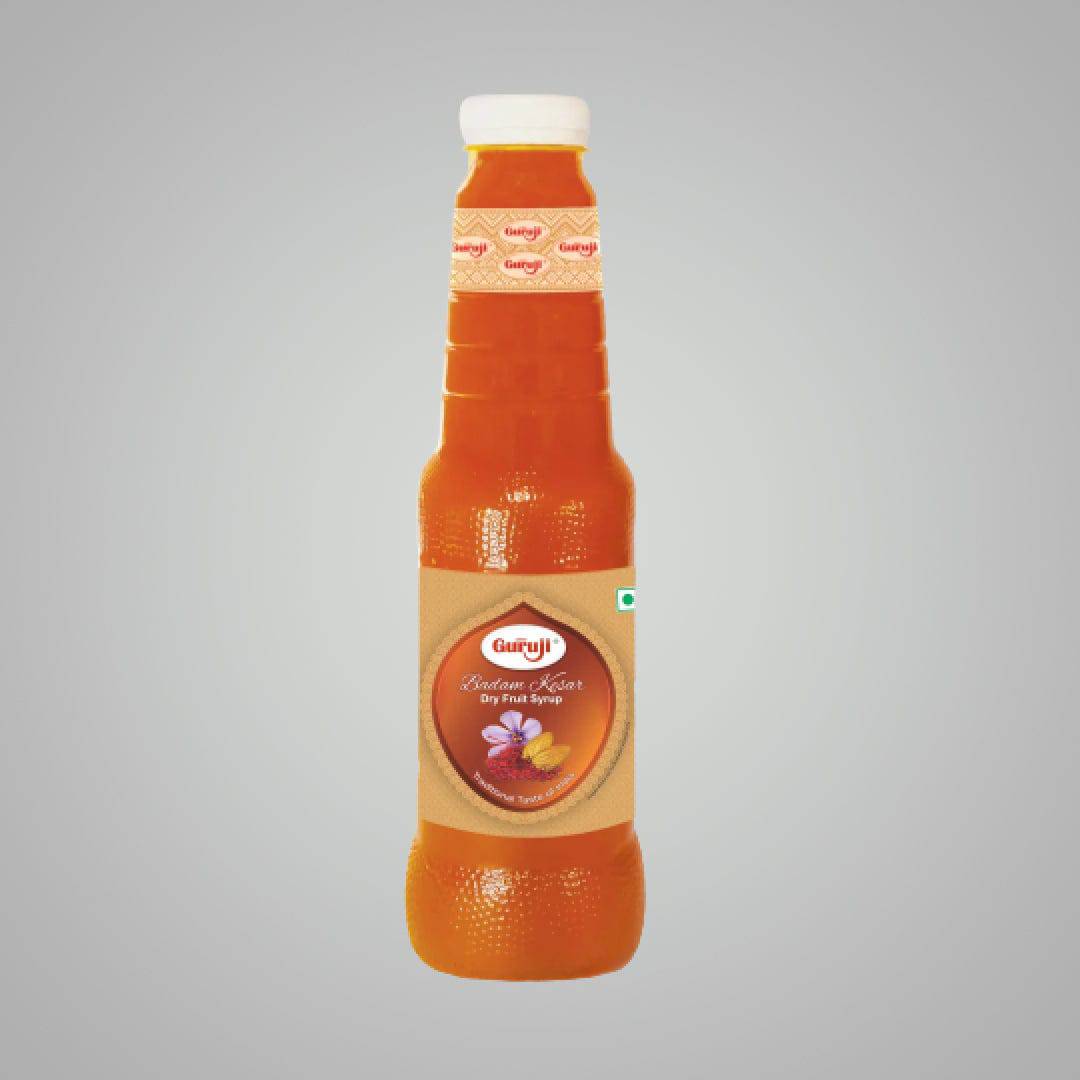 Shree Guruji Kesar 1 ltr - India shopping