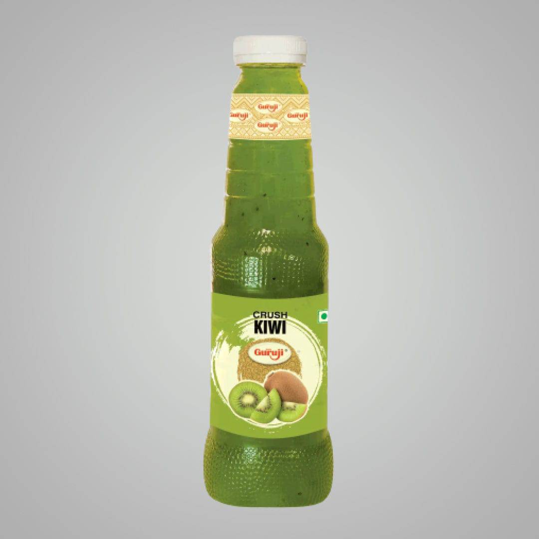 Shree Guruji Kiwi Crush 1 Ltr - India shopping