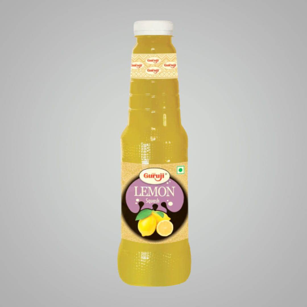 Shree Guruji Lemon Squash 1 Ltr - India shopping