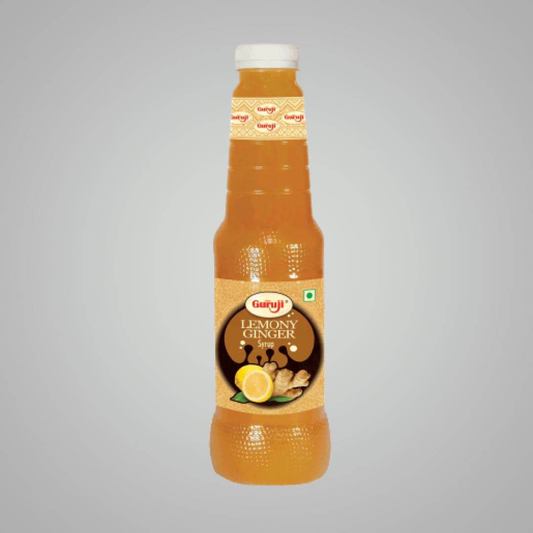 Shree Guruji Lemony Ginger - India shopping