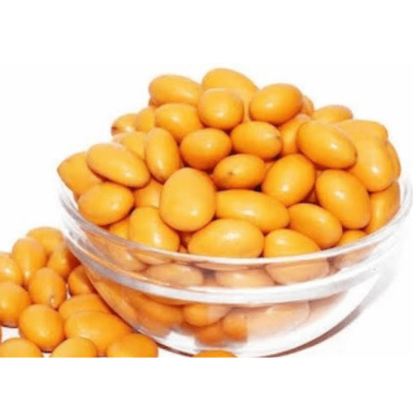 Shree Ram Dry Fruit-Mango almonds - 500 gms - India shopping