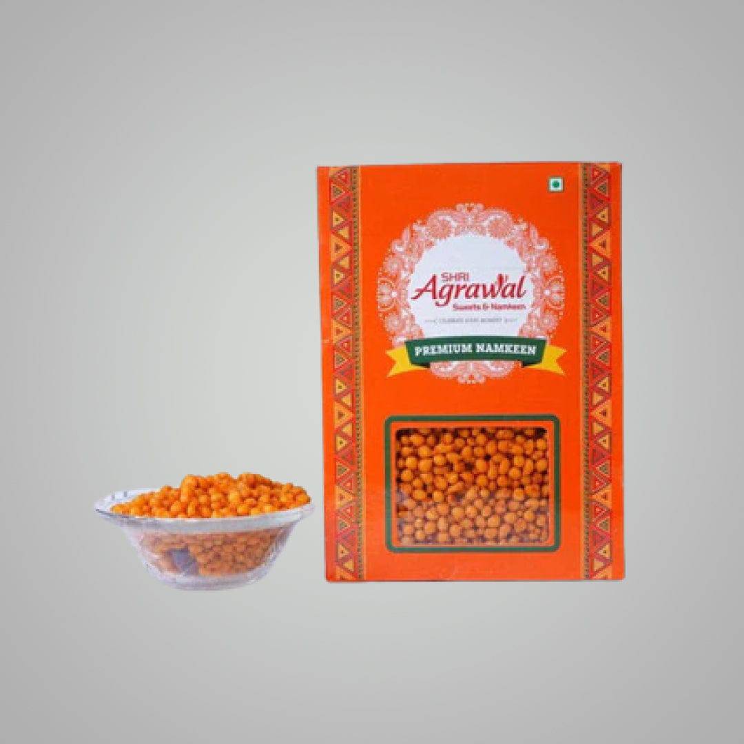 Shri Agarwal Charkhi (masala )Boondi - 250 gms - India shopping