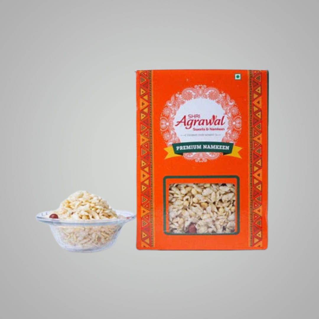 Shri Agarwal Diet Poha - 250 gms - India shopping