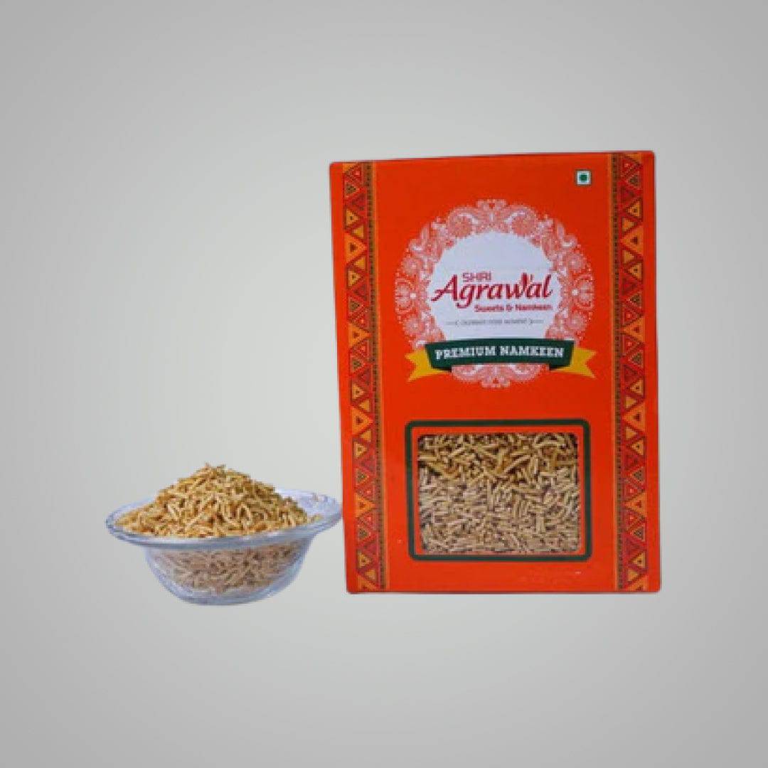 Shri Agarwal Ujjani Sev - 250 gms - India shopping