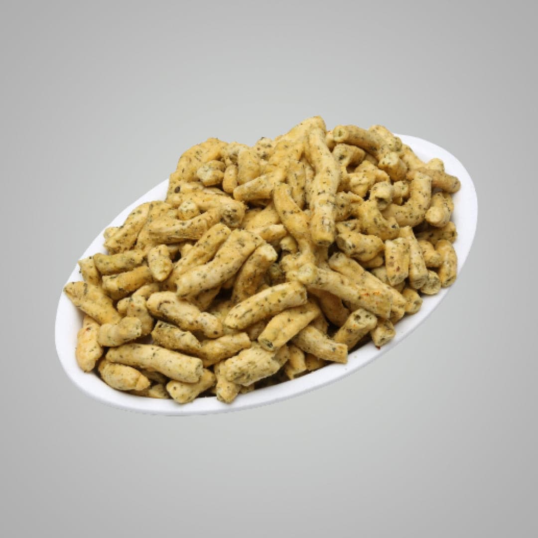 Methi Gathiya by Shyam Sundar Foods - 500 gms - India shopping