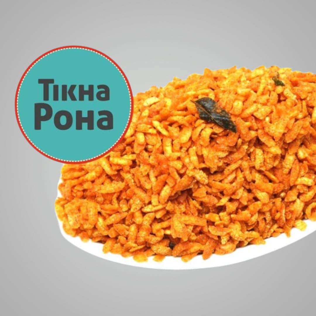 Shyam Sundar Foods Tikha Pava Chevada - 500 gms - India shopping