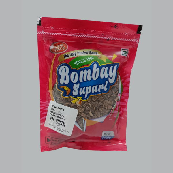 Bombay Supari Sika Dana Supari - 250 gms