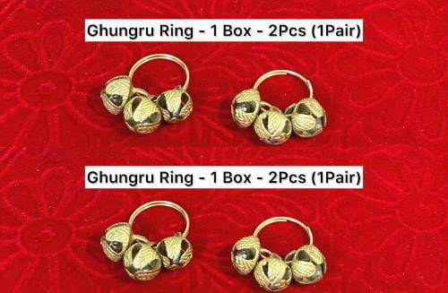 Ganesh Pooja Celebration Clapping Anguthi | Set Of 3 Pair - India shopping