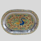 Serving Tray for Home | Meenakari Design