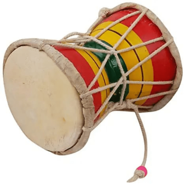 Shiv Damru Percussion | Set of 2 - India shopping