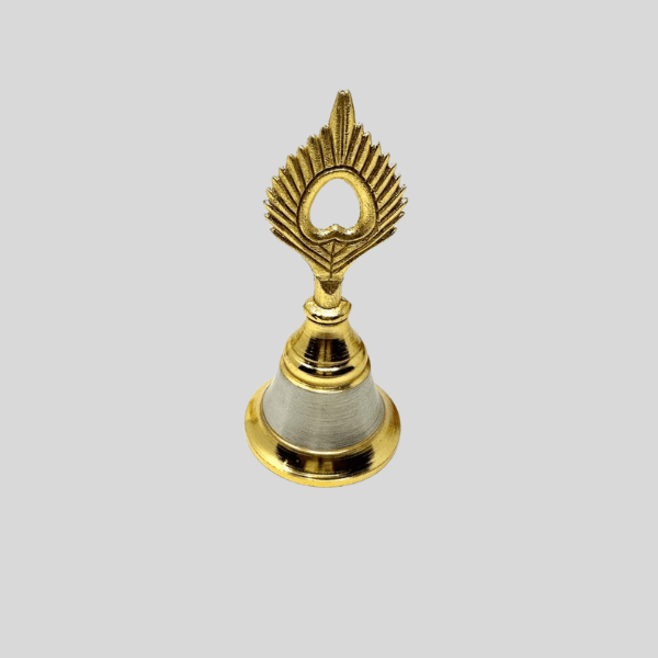 Temple Bell | Pooja Ghanti | Set of 2 - India shopping