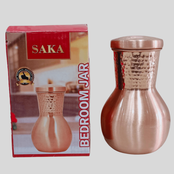 Mughlai Water jar or Pot | Bedroom Jar - India shopping