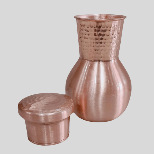 Mughlai Water jar or Pot | Bedroom Jar - India shopping