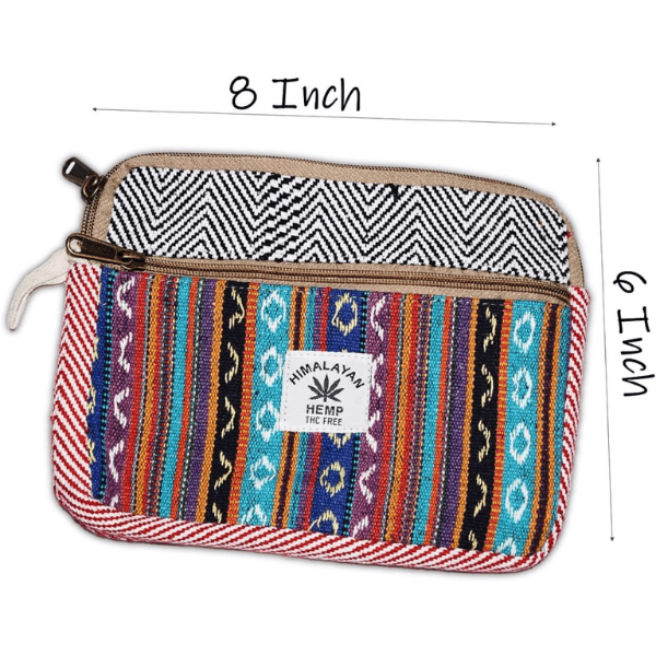 Coin/Mobile Purse Wallet Pouch for Women | Set Of 4 - India shopping