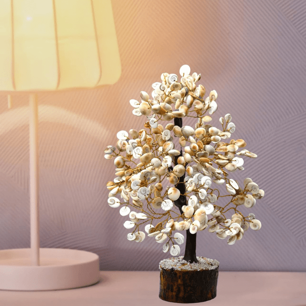 Gomati Chakra Tree | Decor - India shopping