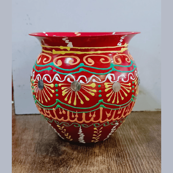 Premium Kalash Lota for Pooja - India shopping