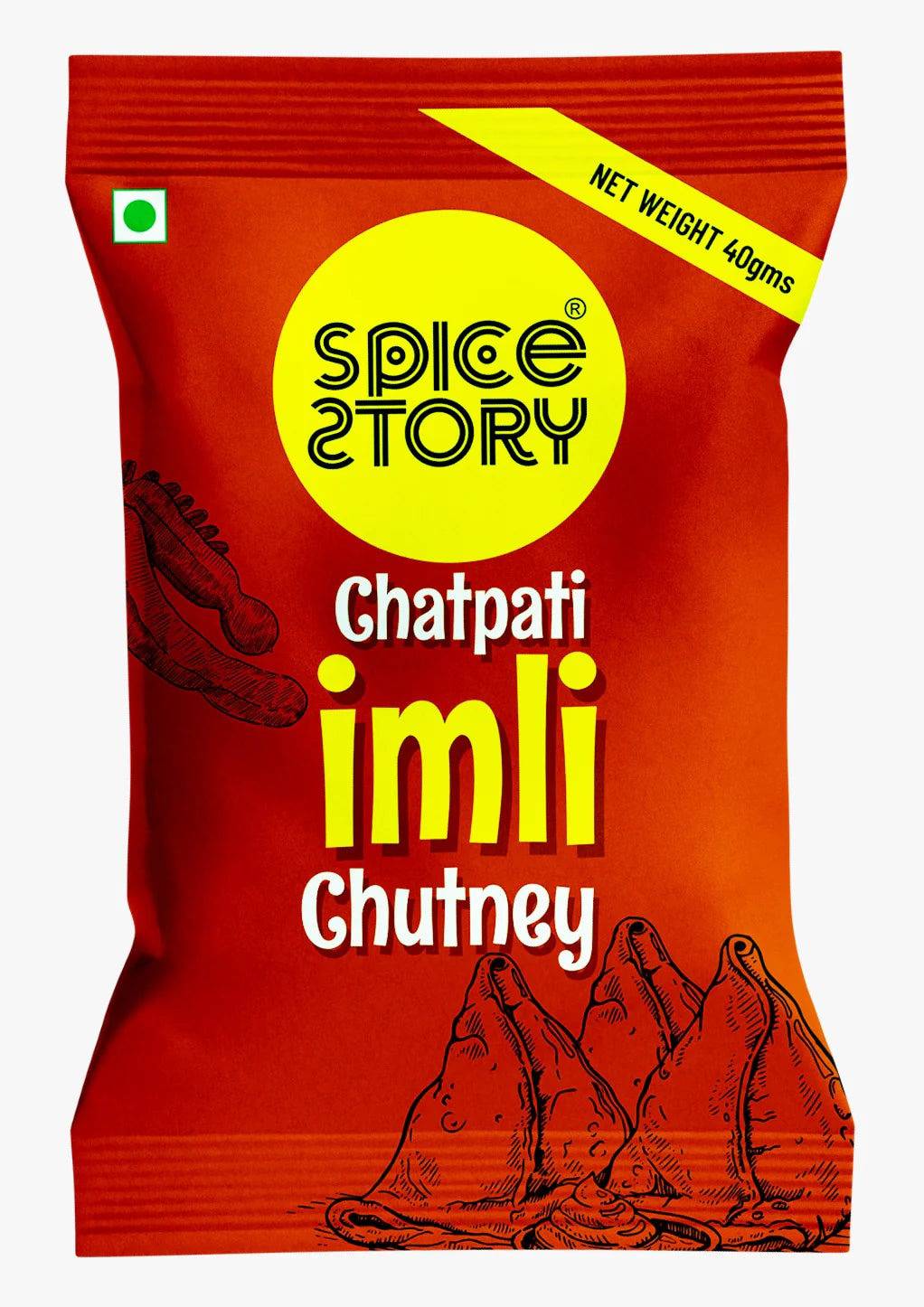 Spice Story World Sachet Tester Pack - 40 gms - India shopping