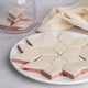 Vijay Dairy Strawberry Katli | 500 gms