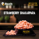 Manubhai Gathiyawala Strawberry Shakarpara | 400 gms