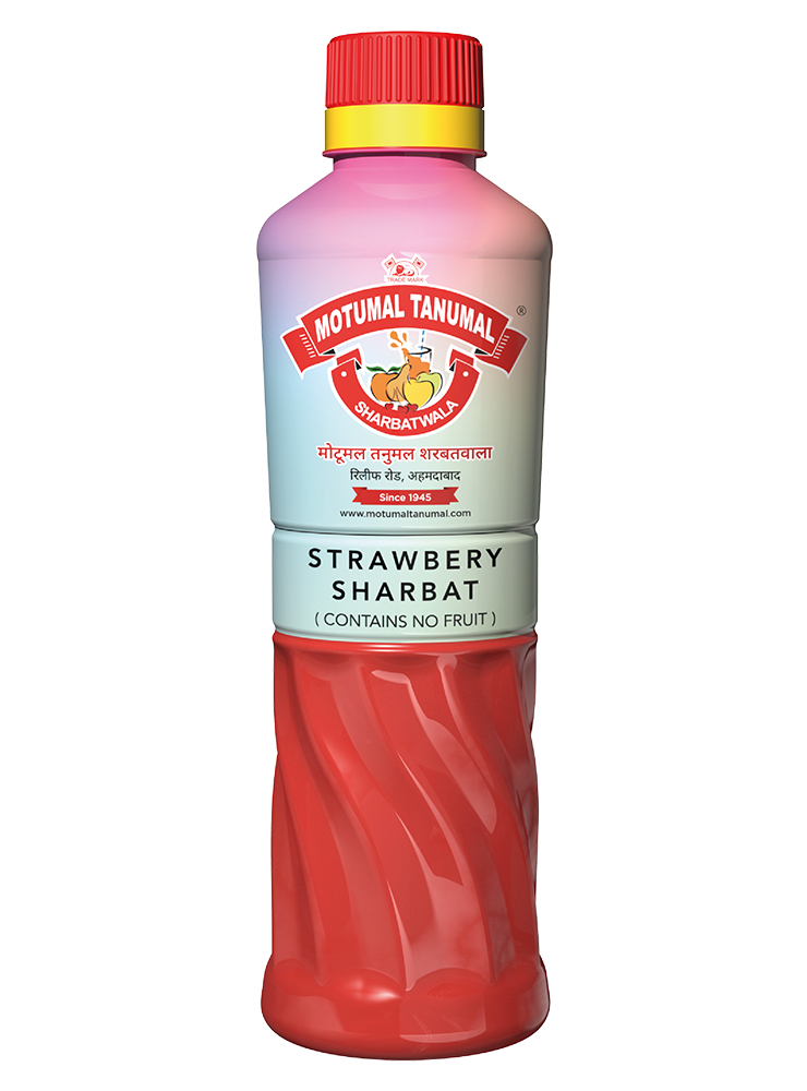 Motumal Tonumal Strawberry Sharbat