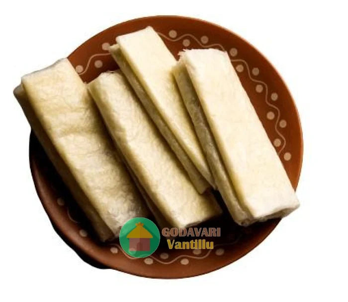 Godavari Vantillu Sugar Pootharekulu - 500 gms - India shopping