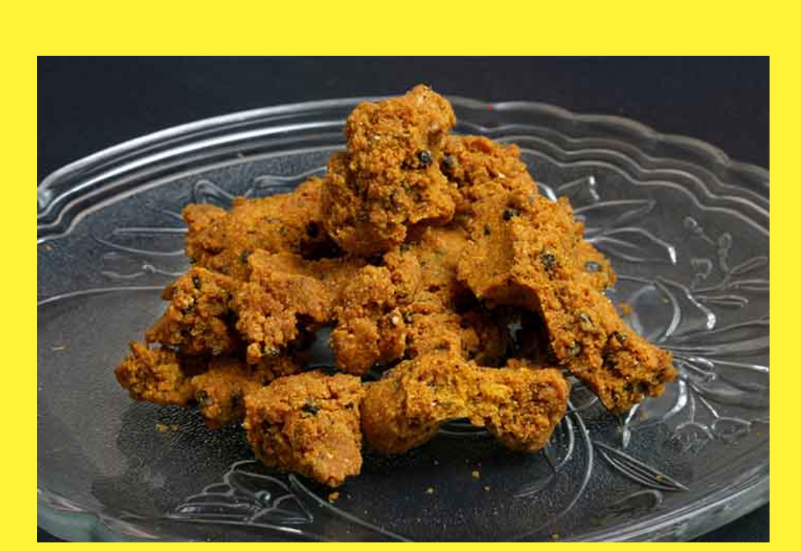 Parrot Brand Jamnadas Maganlal Suka Bhajiya 500 gms