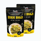 Surti Flovour Sukhi Bhaji - Ready To Eat 500 gms | Pack Of 2 ( 250 gms each )