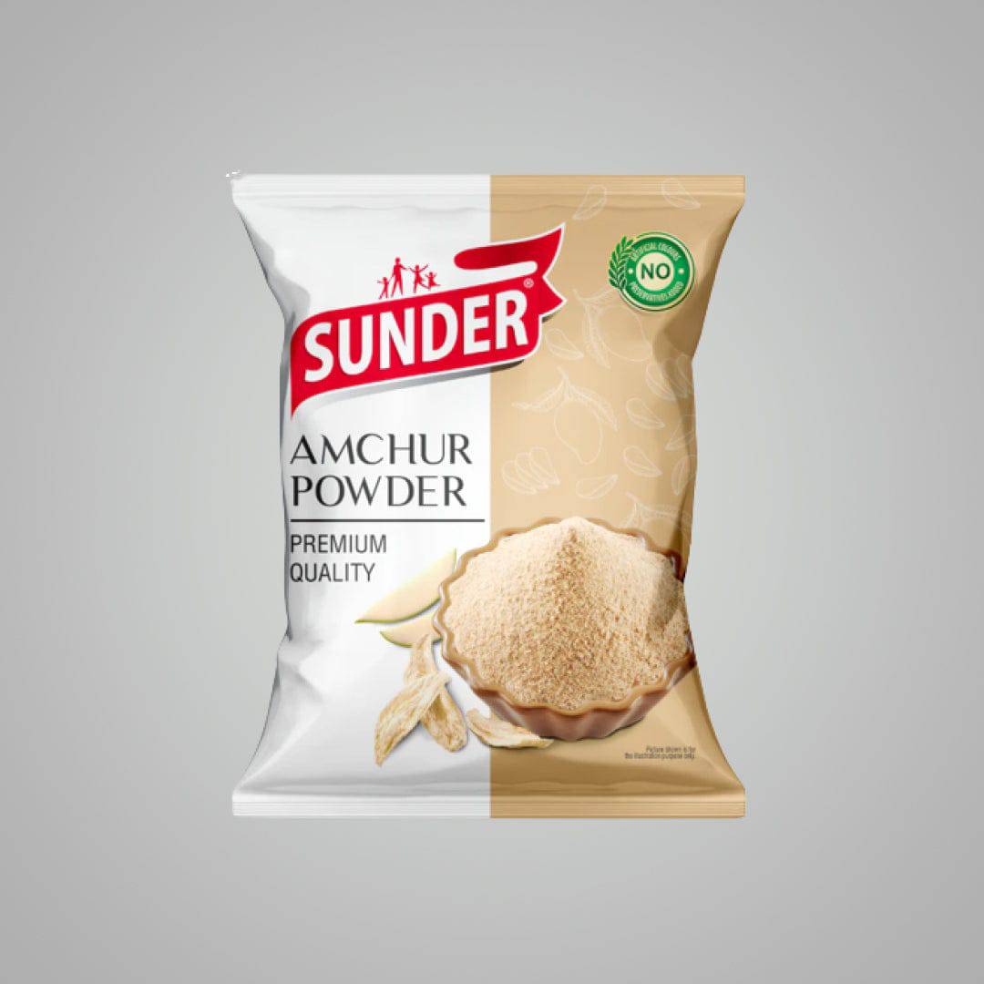 Sunder Amchoor Powder - 200 gms - India shopping