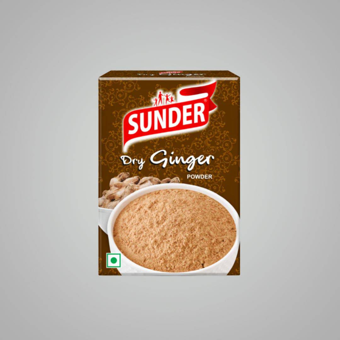 Sunder Dry Ginger Powder - 200 gms - India shopping